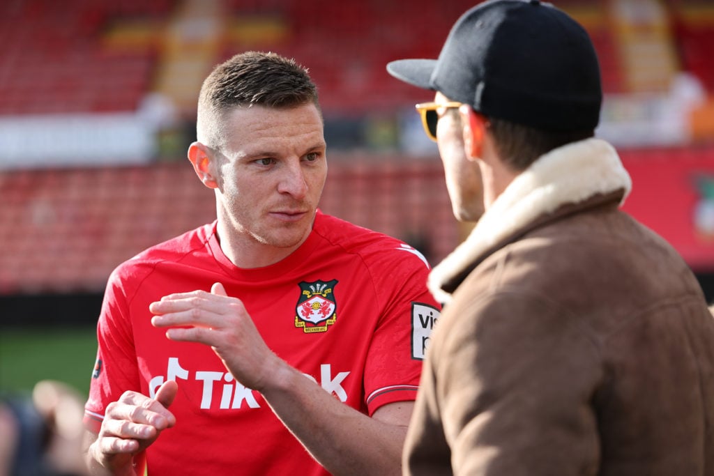 Wrexham v Notts County - Vanarama National League