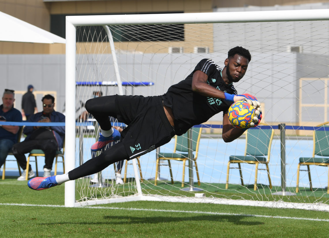 Photo by Stuart MacFarlane/Arsenal FC via Getty Images