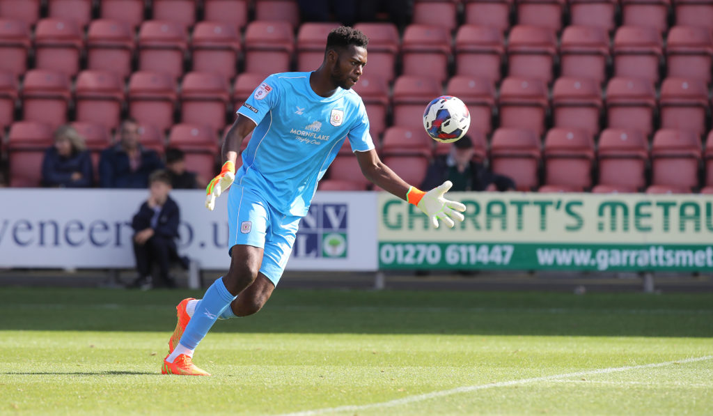 Crewe Alexandra v Northampton Town - Sky Bet League Two