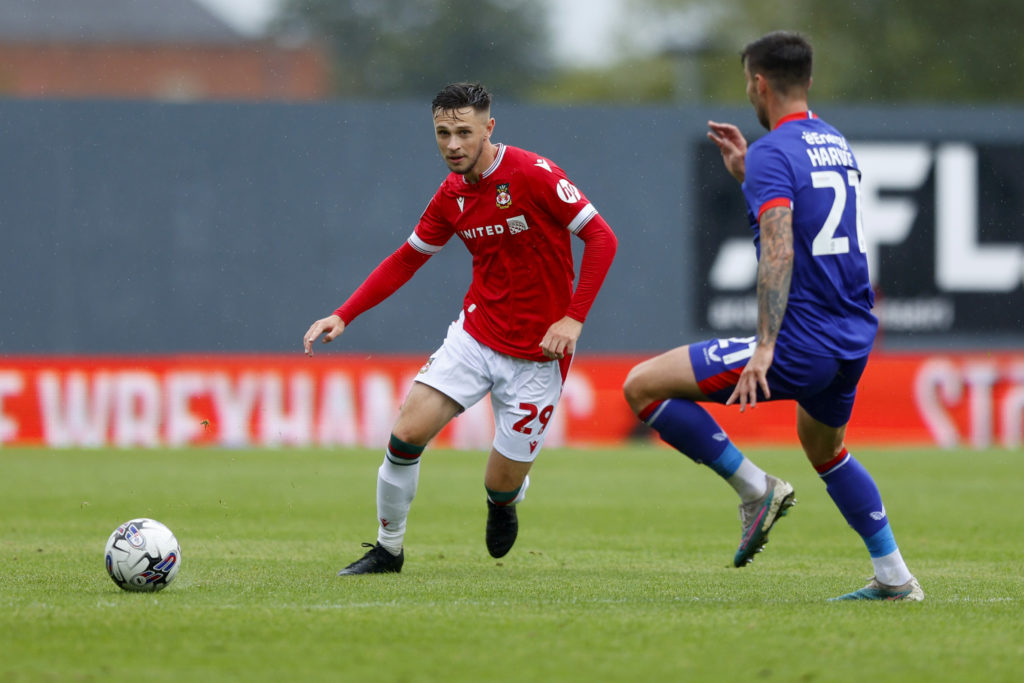 Wrexham v Milton Keynes Dons - Sky Bet League Two