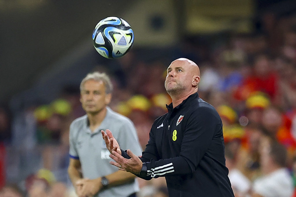 Wales v Korea Republic - International Friendly