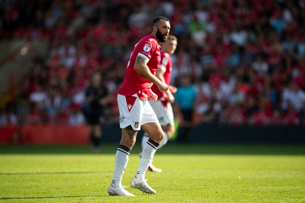Wrexham v Doncaster Rovers - Sky Bet League Two