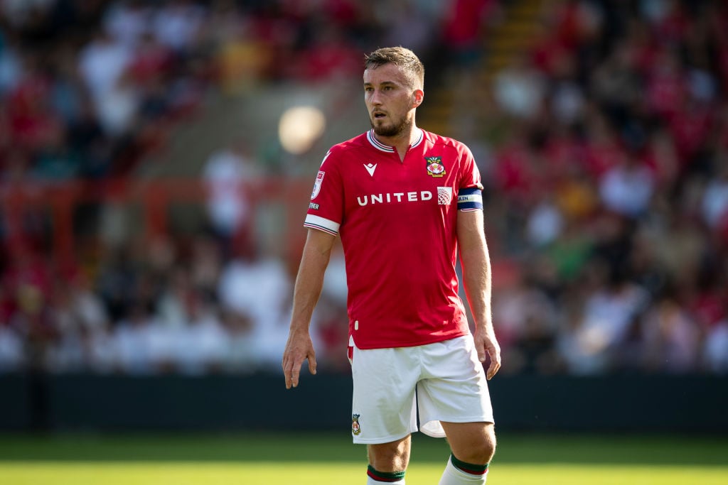 Wrexham v Doncaster Rovers - Sky Bet League Two