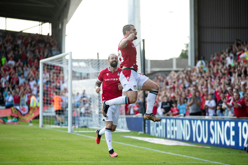 Wrexham v Doncaster Rovers - Sky Bet League Two