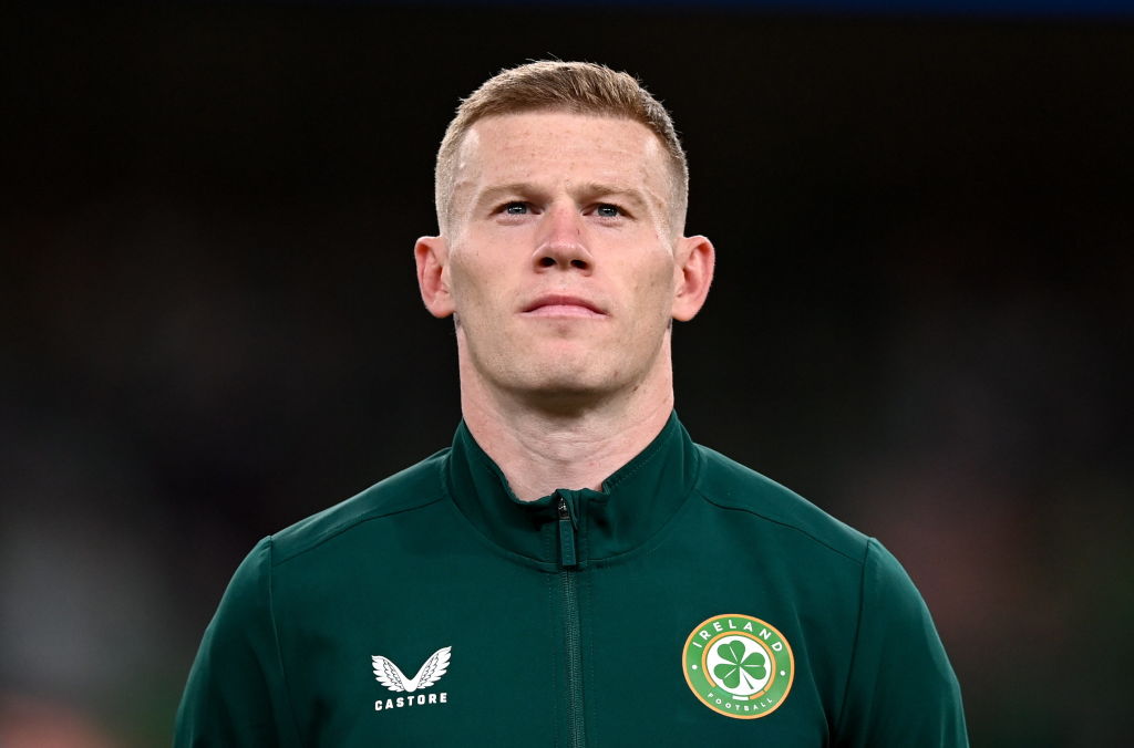 Republic of Ireland v Netherlands - UEFA EURO 2024 Championship Qualifier