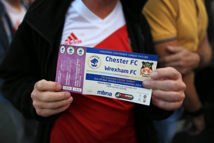 Photo by Simon Stacpoole/Mark Leech Sports Photography/Getty Images