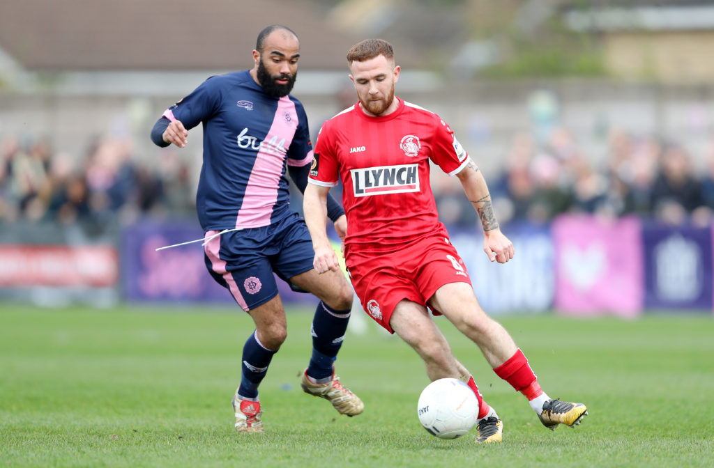 Dulwich Hamlet v Hemel Hempstead Town - Vanarama National  South