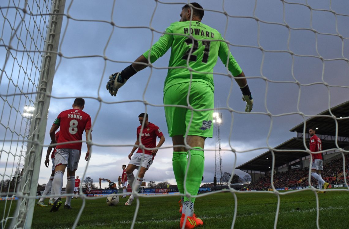 Photo by OLI SCARFF/AFP via Getty Images