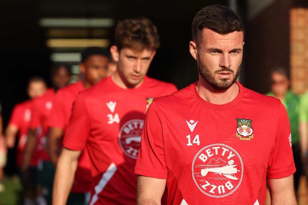 Chelsea FC v Wrexham - Pre-Season Friendly