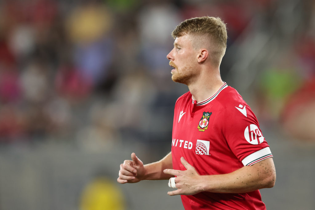 Manchester United v Wrexham - Pre-Season Friendly