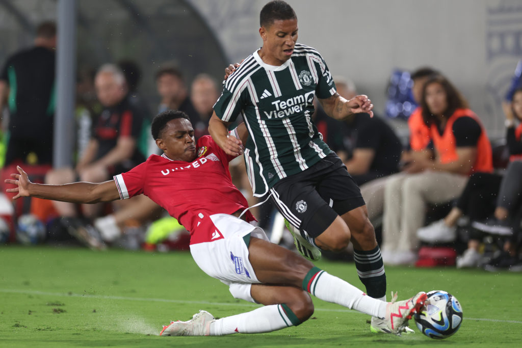 Manchester United v Wrexham - Pre-Season Friendly