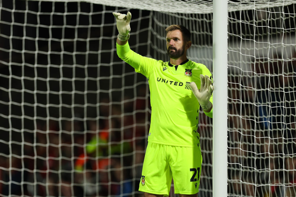 Wrexham v Bradford - Carabao Cup Second Round