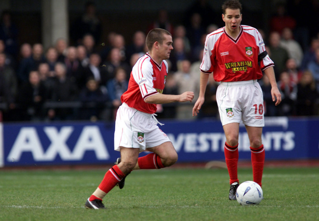 Hereford v Wrexham X