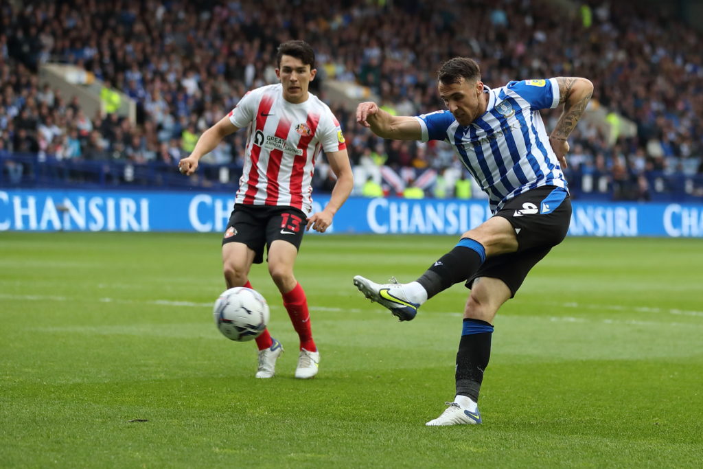 Sheffield Wednesday v Sunderland - Sky Bet League One Play-Off Semi Final 2nd Leg