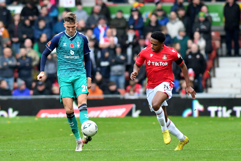 Wrexham v Oldham Athletic: Emirates FA Cup First Round