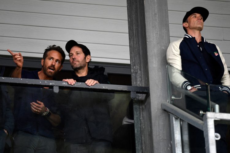Photo by OLI SCARFF/AFP via Getty Images