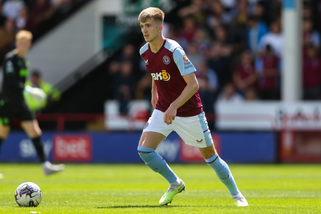 Walsall v Aston Villa - Pre-Season Friendly