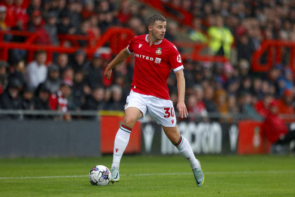 Wrexham v Milton Keynes Dons - Sky Bet League Two