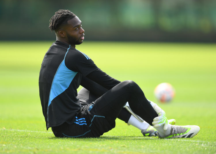 Photo by Stuart MacFarlane/Arsenal FC via Getty Images