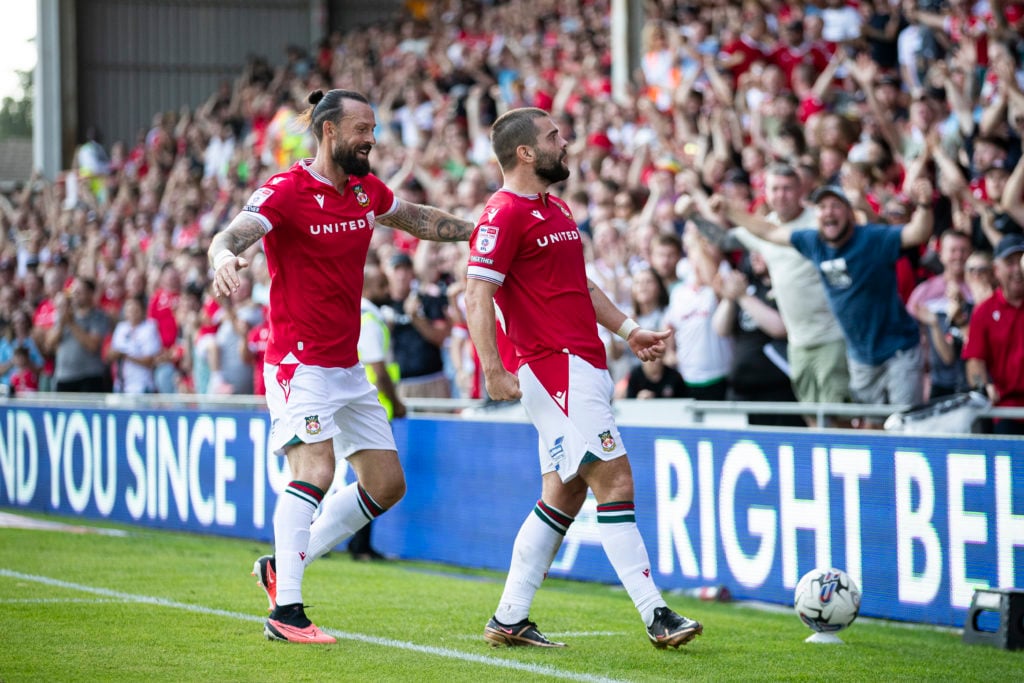 Wrexham v Doncaster Rovers - Sky Bet League Two