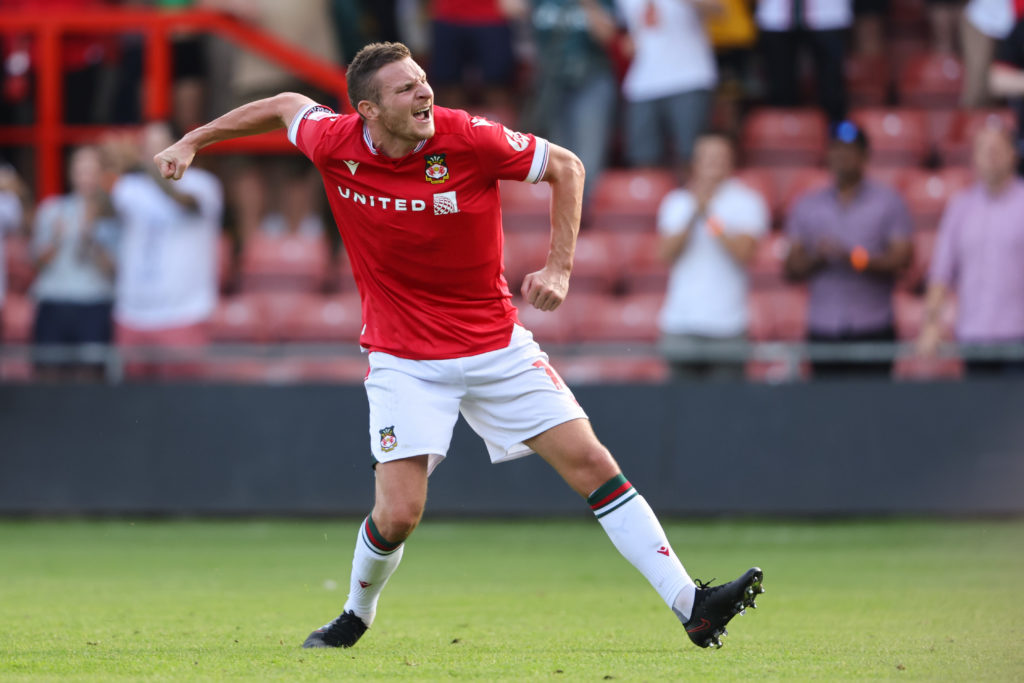 Wrexham v Doncaster Rovers - Sky Bet League Two