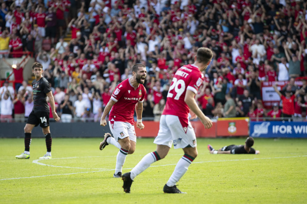 Wrexham v Doncaster Rovers - Sky Bet League Two