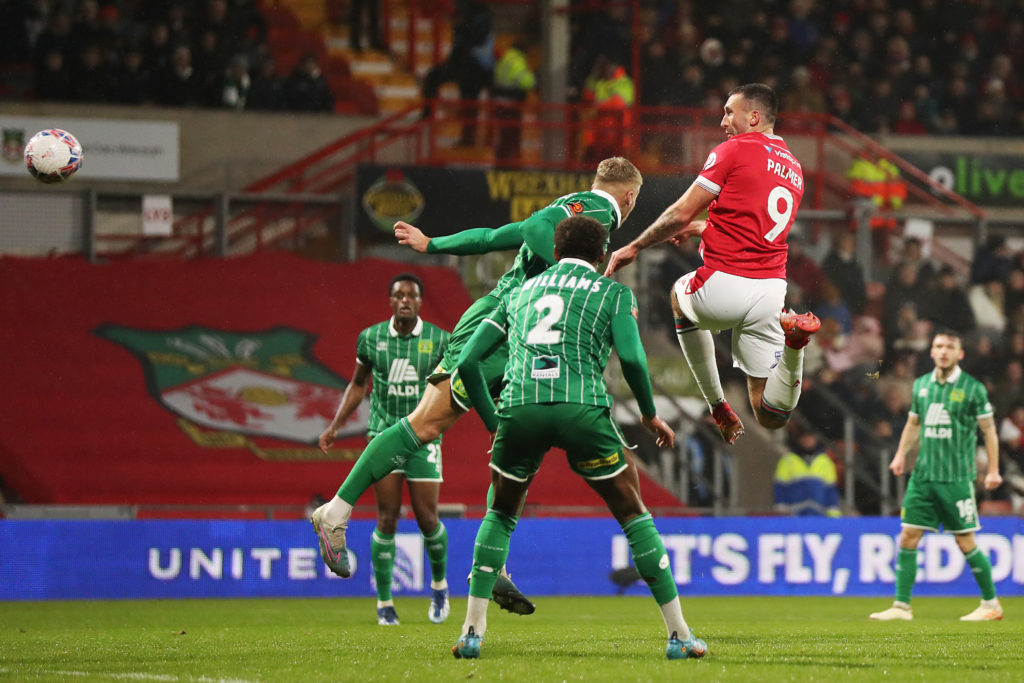 Wrexham v Yeovil Town - Emirates FA Cup Second Round