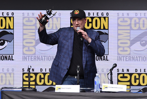 Comic-Con International 2017 - Marvel Studios Presentation