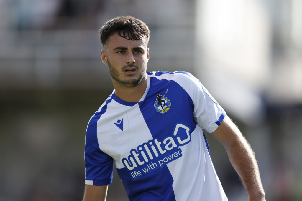 Bristol Rovers v Shrewsbury Town - Sky Bet Football League One