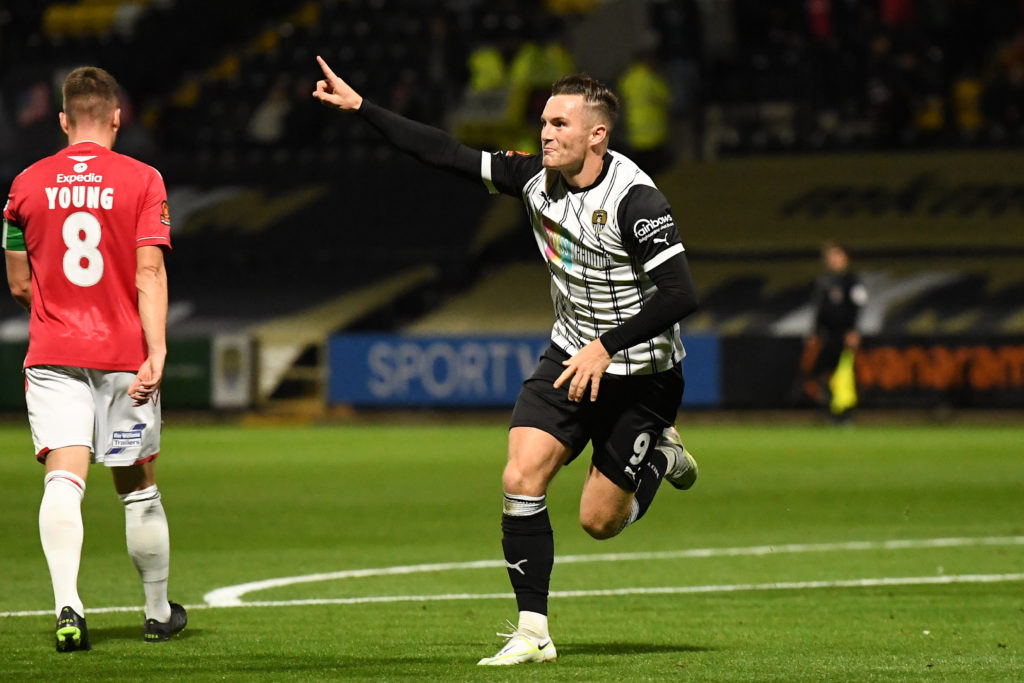 Notts County vs Wrexham
Vanarama National League