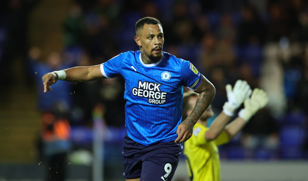 Peterborough United v Accrington Stanley - Sky Bet League One