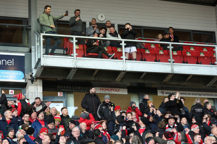 Photo by Alex Livesey - Danehouse/Getty Images