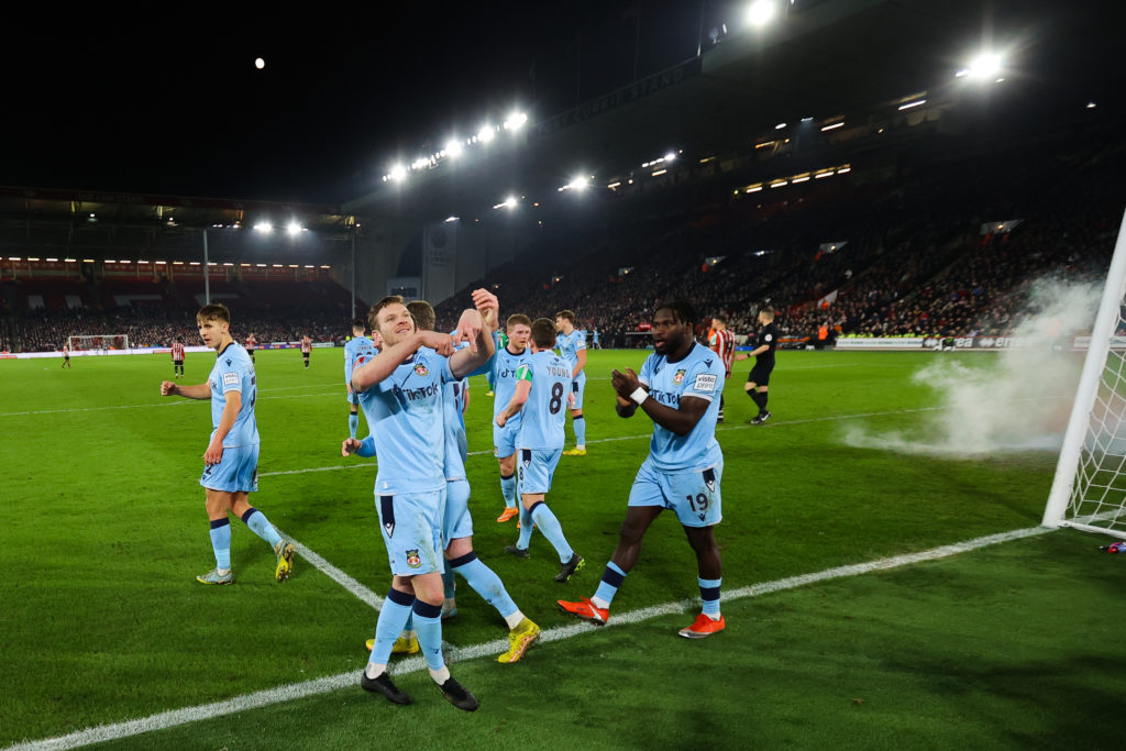 Sheffield United v Wrexham: Emirates FA Cup Fourth Round Replay
