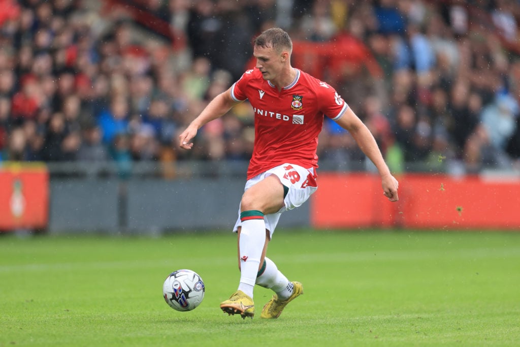 Wrexham v Milton Keynes Dons - Sky Bet League Two