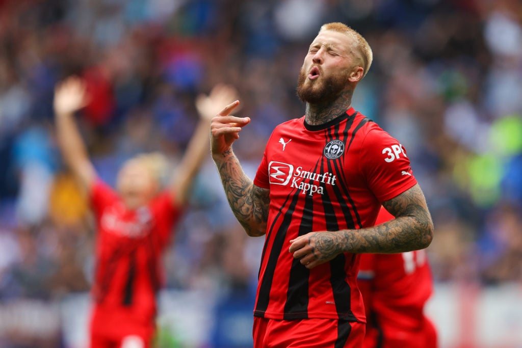 Bolton Wanderers v Wigan Athletic - Sky Bet League One
