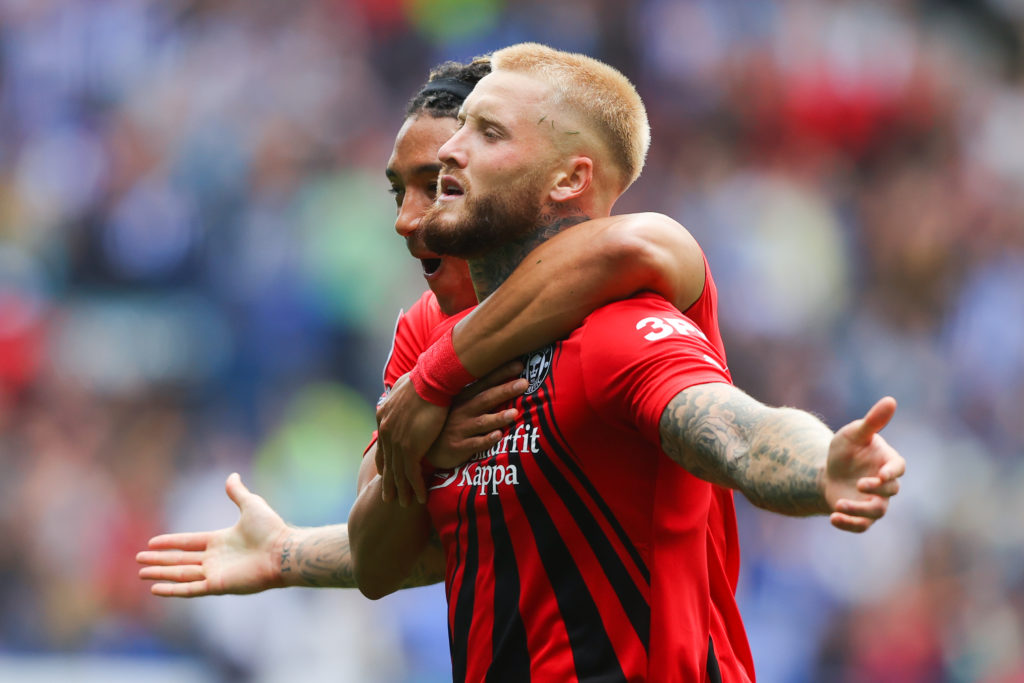 Bolton Wanderers v Wigan Athletic - Sky Bet League One