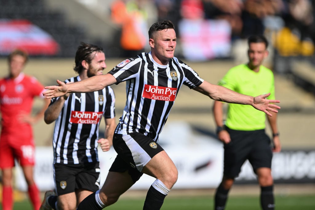 Notts County v Accrington Stanley - Sky Bet League 2