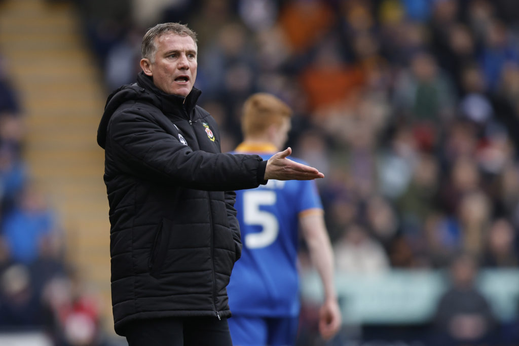Shrewsbury Town v Wrexham - Emirates FA Cup Third Round
