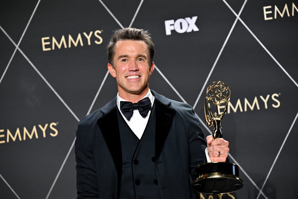 US-ENTERTAINMENT-TV-AWARDS-EMMY-PRESS ROOM