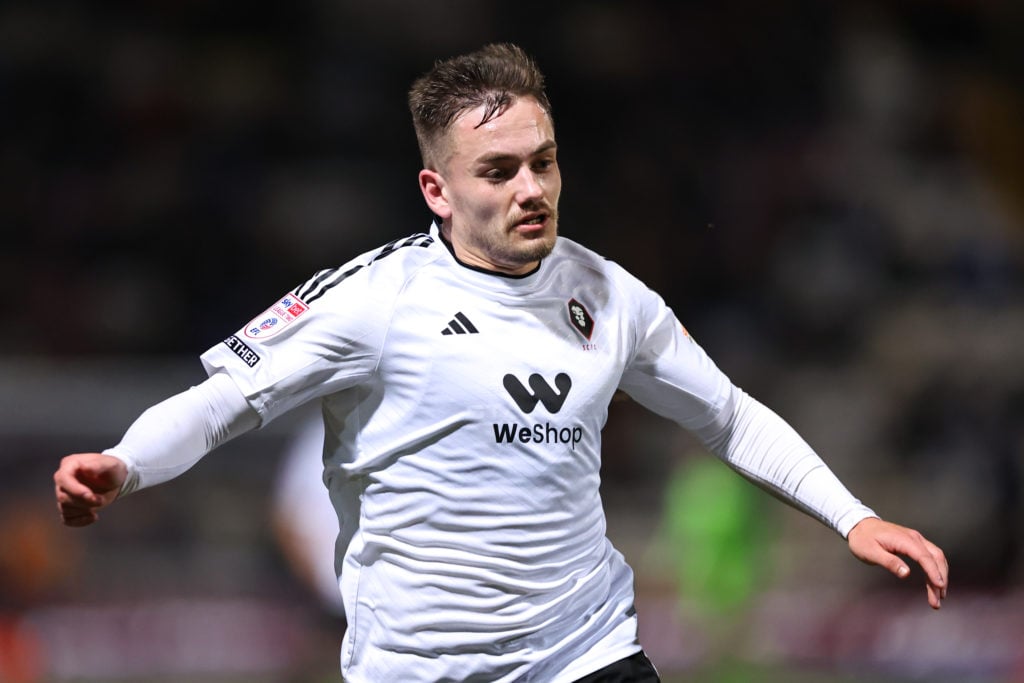 Bradford City v Salford City - Sky Bet League Two
