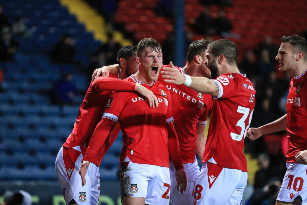 Blackburn Rovers v Wrexham - Emirates FA Cup Fourth Round