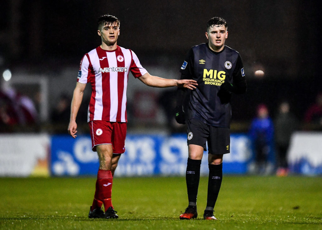 Sligo Rovers v St. Patrick's Athletic - SSE Airtricity League Premier Division