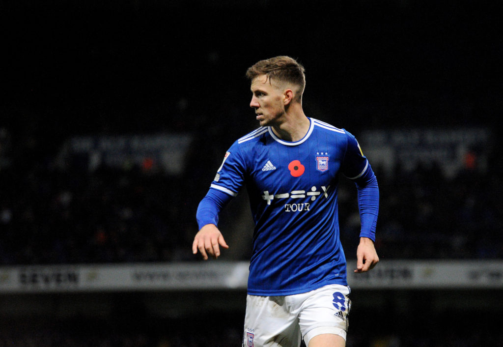 Ipswich Town v Oxford United - Sky Bet League One