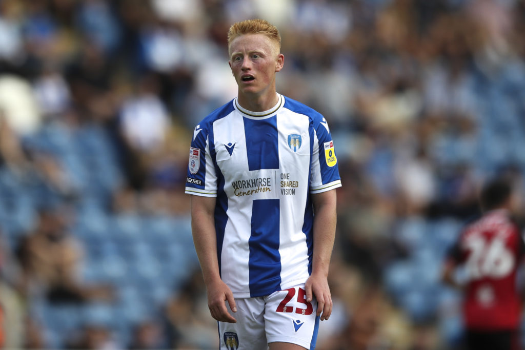 Colchester United v Hartlepool United - Sky Bet League 2