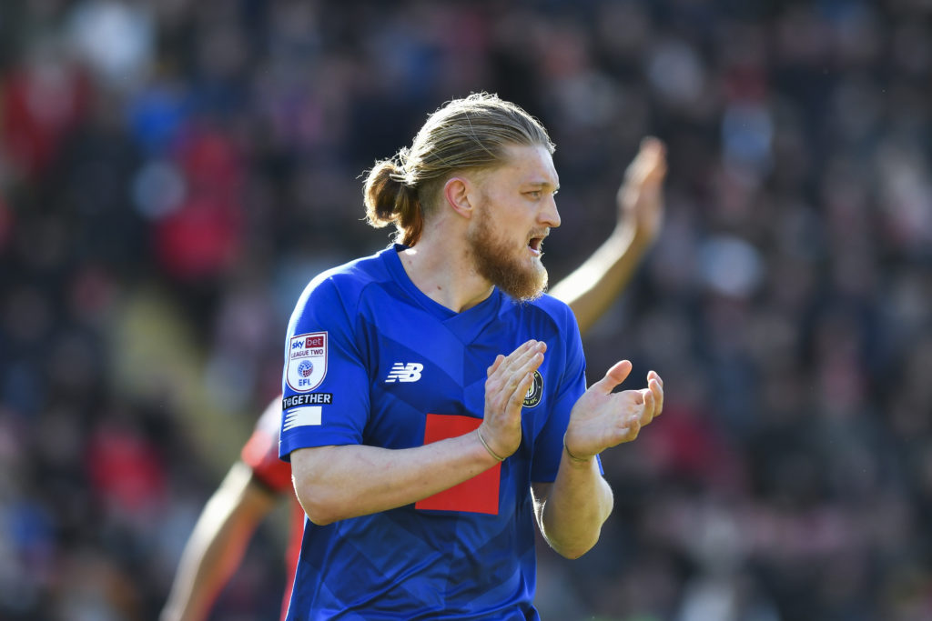 Leyton Orient vs Harrogate Town
Sky Bet League 2