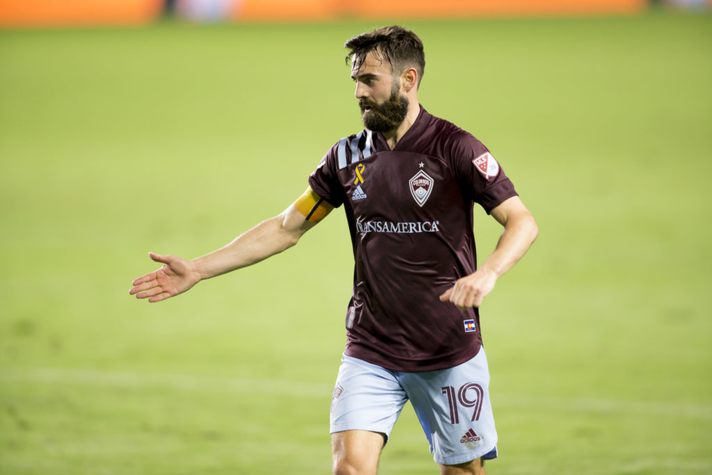 Colorado Rapids v Los Angeles Galaxy