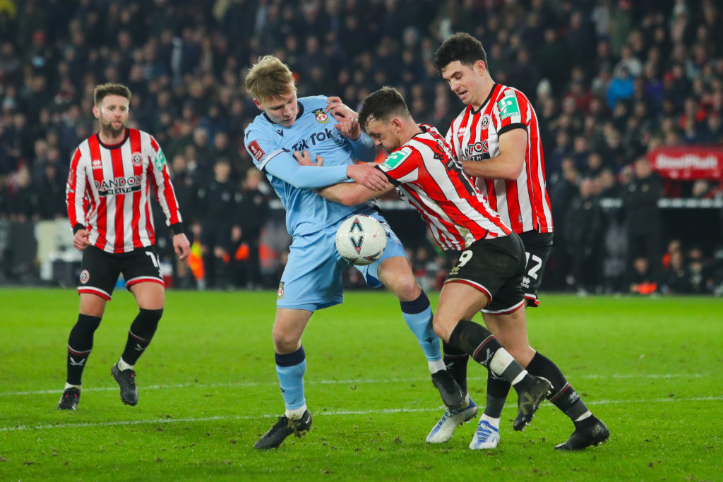 Sheffield United v Wrexham: Emirates FA Cup Fourth Round Replay