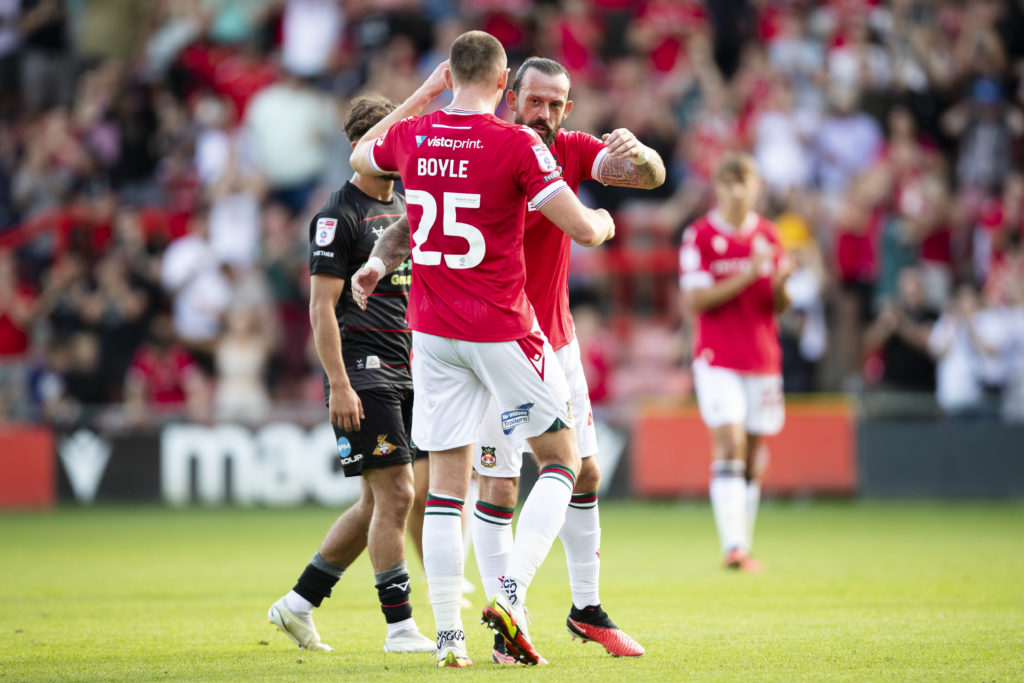 Wrexham v Doncaster Rovers - Sky Bet League Two