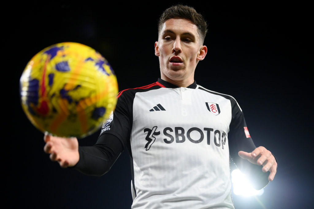 Fulham FC v Nottingham Forest - Premier League