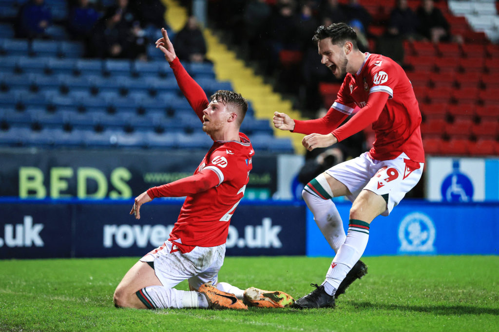 Blackburn Rovers v Wrexham - Emirates FA Cup Fourth Round